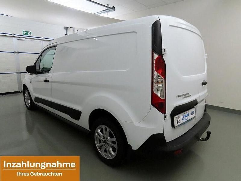 Gebraucht Ford Transit Connect Trend 120 PS (88 kW) 2022 Weiß Van / Kleinbus