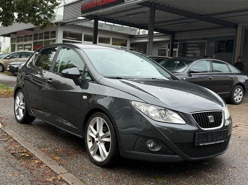 Gris track Gebraucht 2010 Seat Ibiza Sport Limousine | 3.990 € (Fairer Preis) - Bild 1/4