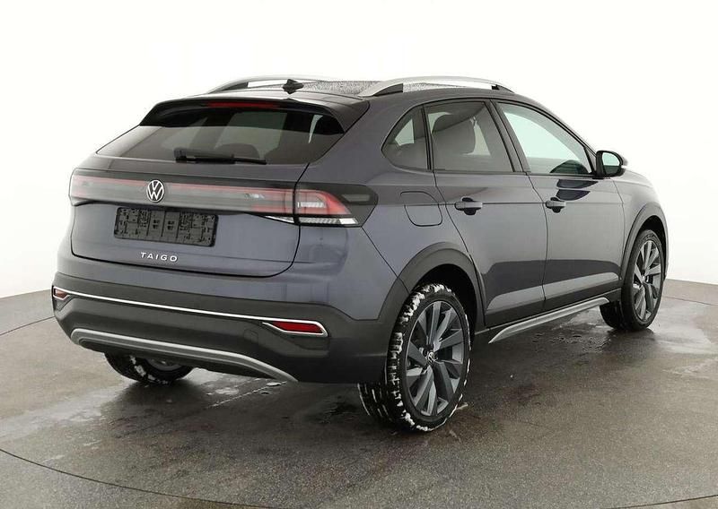 Neu VW Taigo Style 116 PS (85 kW) 2025 Deep black perleffekt SUV