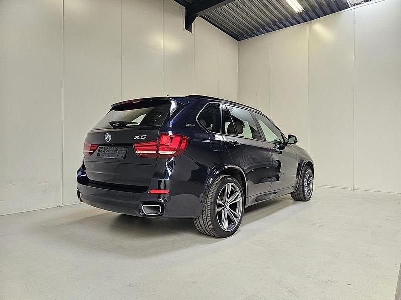 Gebraucht BMW X5 iPerformance 245 PS (180 kW) 2018 Schwarz SUV