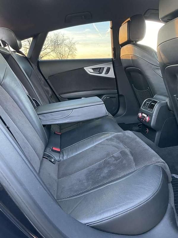 Gebraucht Audi A7 Comfort 245 PS (180 kW) 2011 Coupé