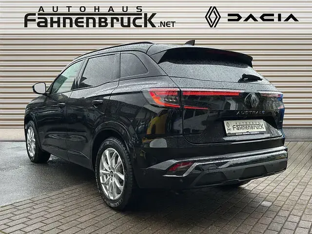 Gebraucht Renault Austral Techno Esprit Alpine 200 PS (147 kW) 2023 Schwarz SUV