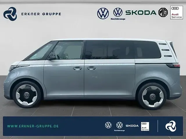 Używany VW ID. Buzz Pro 210 kW (286 KM) 2026 Minivan