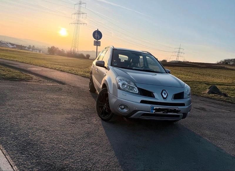 Gebraucht Renault Koleos Bose Edition 150 PS (110 kW) 2009 Silber SUV