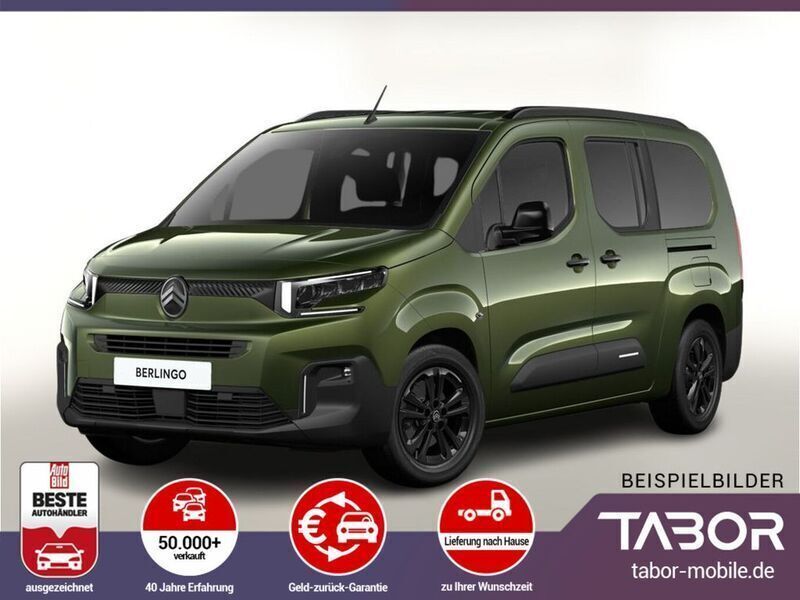Sirkkagrün metallic Neu 2025 Citroën Berlingo Van / Kleinbus | 27.688 € (Etwas zu teuer) - Bild 1/3