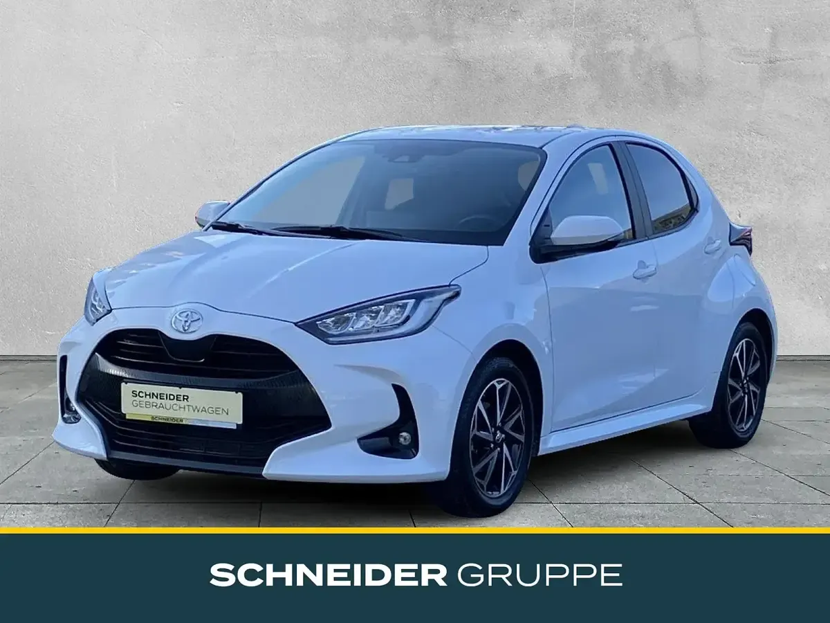 Gebraucht Toyota Yaris Comfort 125 PS (91 kW) 2024 Limousine