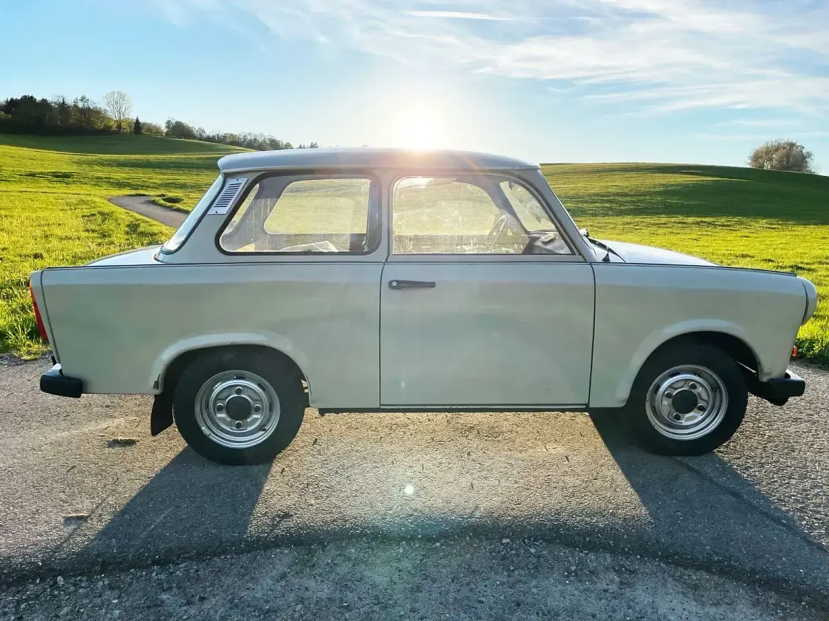 Gebraucht Trabant 601 26 PS (19 kW) 1983 Beige Kleinwagen