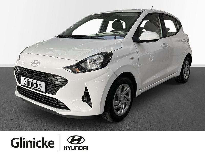 Neu Hyundai i10 Select 63 PS (46 kW) 2025 Atlas white / sol Kleinwagen