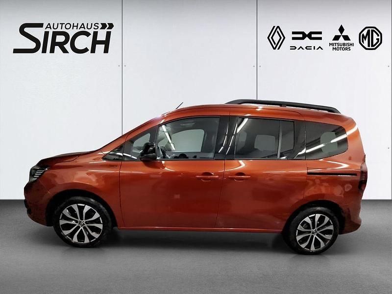 Gebraucht Renault Kangoo Techno 131 PS (96 kW) 2023 Braun Van / Kleinbus