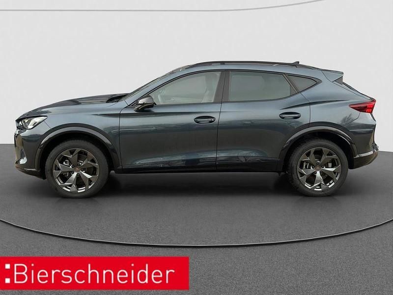 Gebraucht Cupra Formentor 150 PS (110 kW) 2025 Grau SUV