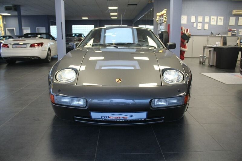 Gebraucht Porsche 928 330 PS (242 kW) 1991 Grau Coupé