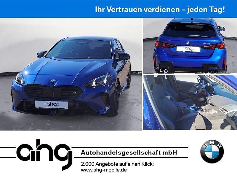 Blau Neu 2025 BMW M135 M Sport Kleinwagen | 51.860 € (Fairer Preis) - Bild 1/4