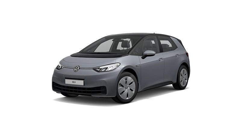 Gebraucht VW ID.3 Pro 106 kW (145 PS) 2022 Grau Kleinwagen