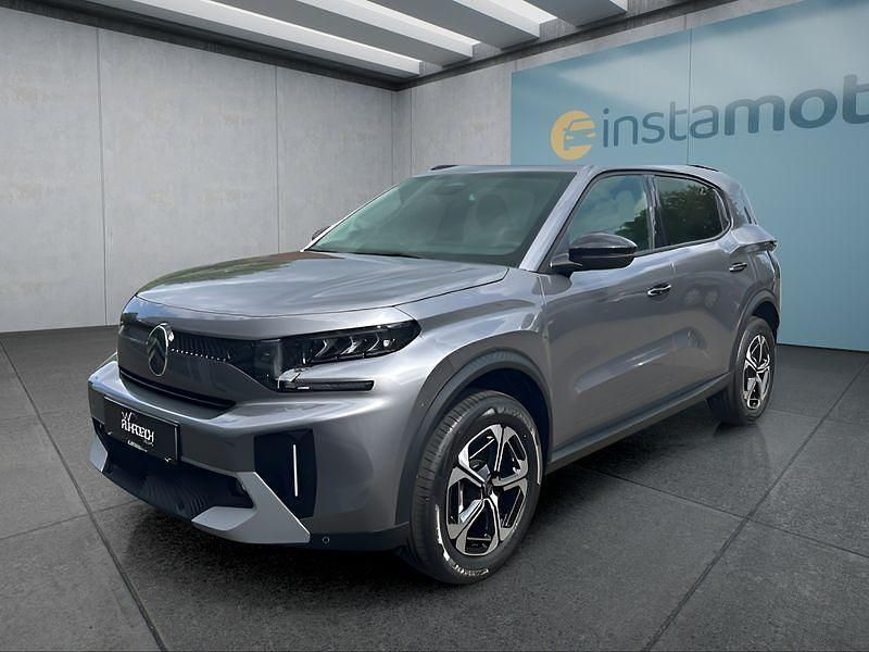Grau Neu 2025 Citroën C3 Aircross SUV | 25.799 € (Fairer Preis) - Bild 1/4
