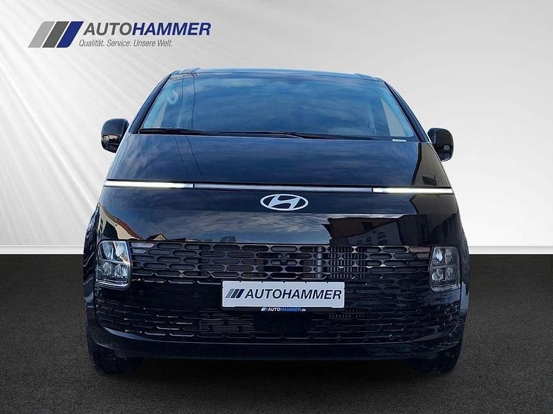 Neu Hyundai Staria Trend 225 PS (165 kW) 2026 Abyss black / min Van / Kleinbus