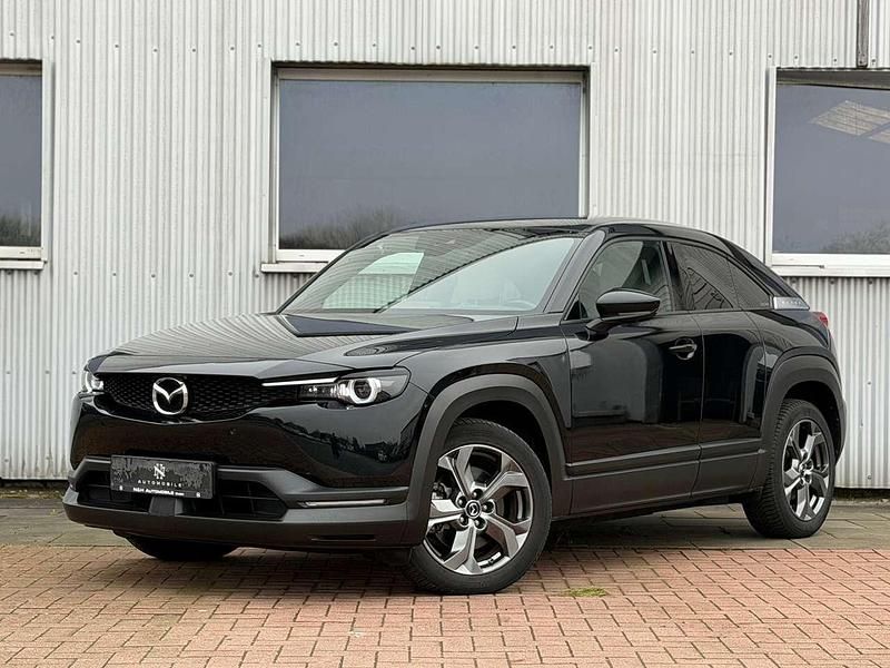Gebraucht Mazda MX30 Basis 106 kW (145 PS) 2021 Jet black SUV