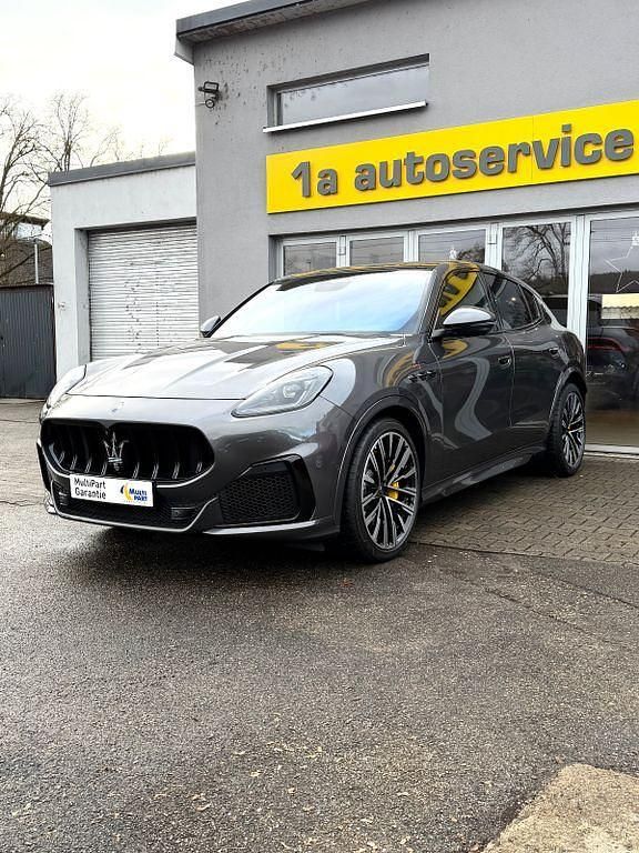 Gebraucht Maserati Grecale 530 PS (389 kW) 2023 Grau SUV