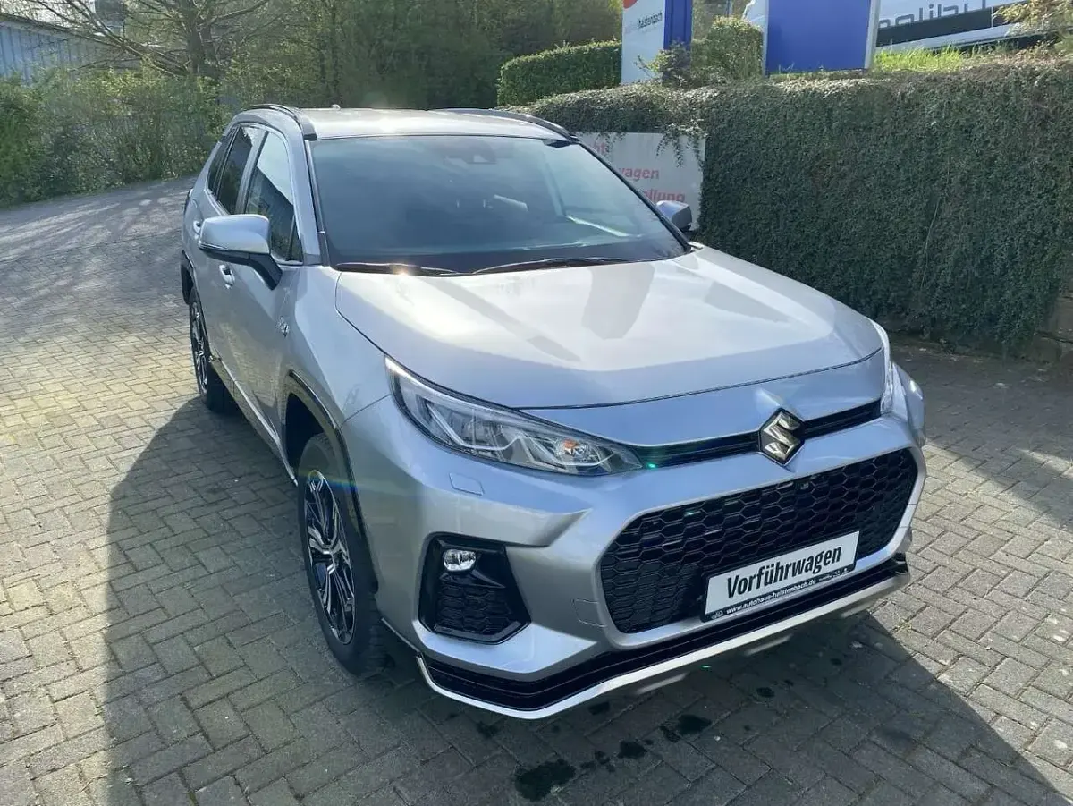 Gebraucht Suzuki Across Comfort+ 306 PS (225 kW) 2025 Silber SUV