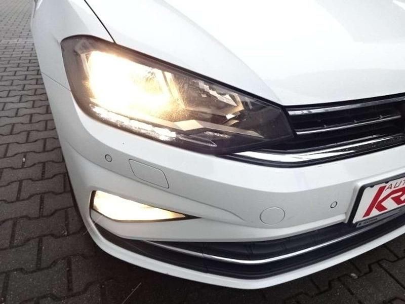 Gebraucht VW Golf Sportsvan Join 116 PS (85 kW) 2018 Oryxwhite perlmutteffekt Van / Kleinbus