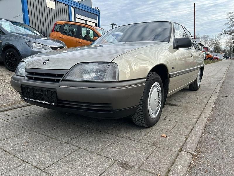 Gebraucht 1990 Opel Omega Limousine | 5.990 € - Bild 1/4