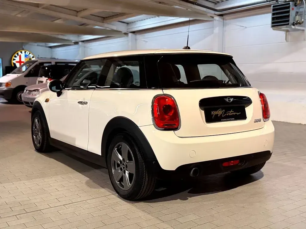 Occasion Mini Cooper 136 ch (100 kW) 2016 Blanc Citadine