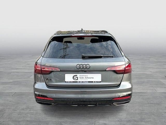 Gebraucht Audi A4 S-Line 204 PS (150 kW) 2024 Grau Kombi