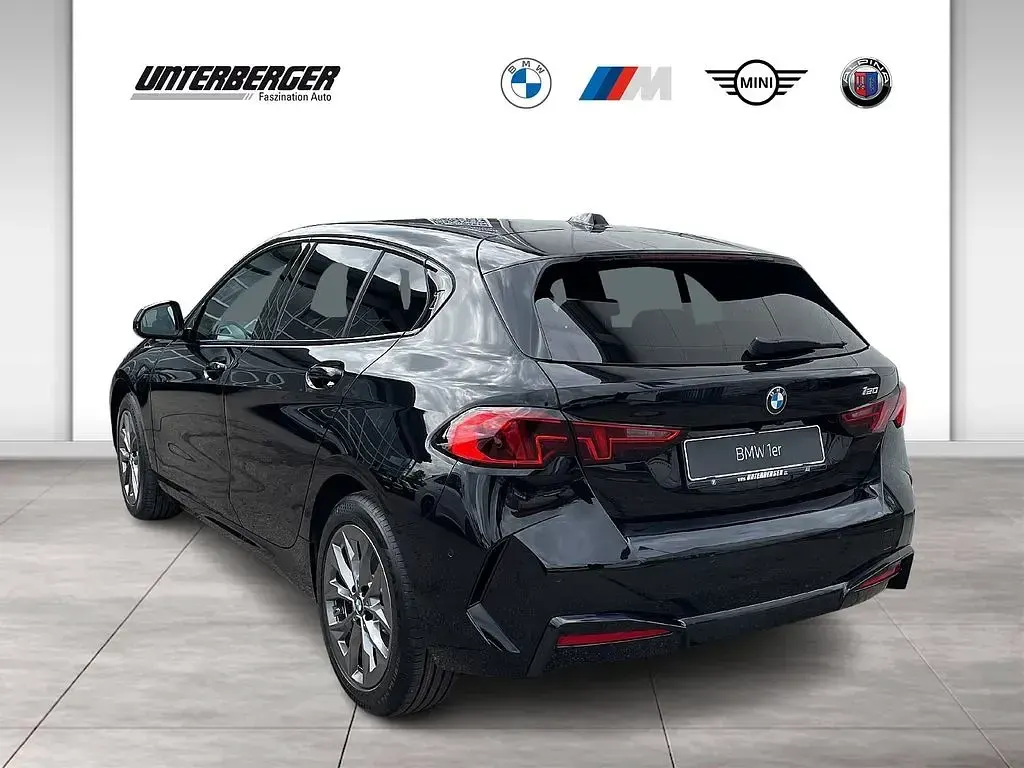 Neu BMW 120 170 PS (125 kW) 2026 Schwarz Kleinwagen