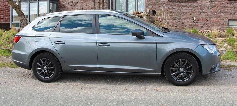 Second-hand Seat Leon ST Style 140 CP (102 kW) 2014 Break