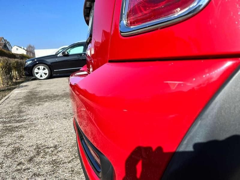 Second-hand Mini Cooper S 184 CP (135 kW) 2011 Roșu Hatchback