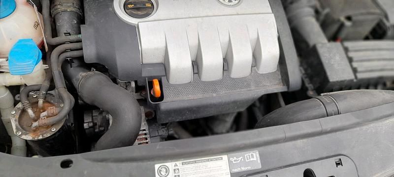 Gebraucht VW Caddy Maxi 140 PS (102 kW) 2009 Schwarz Van / Kleinbus