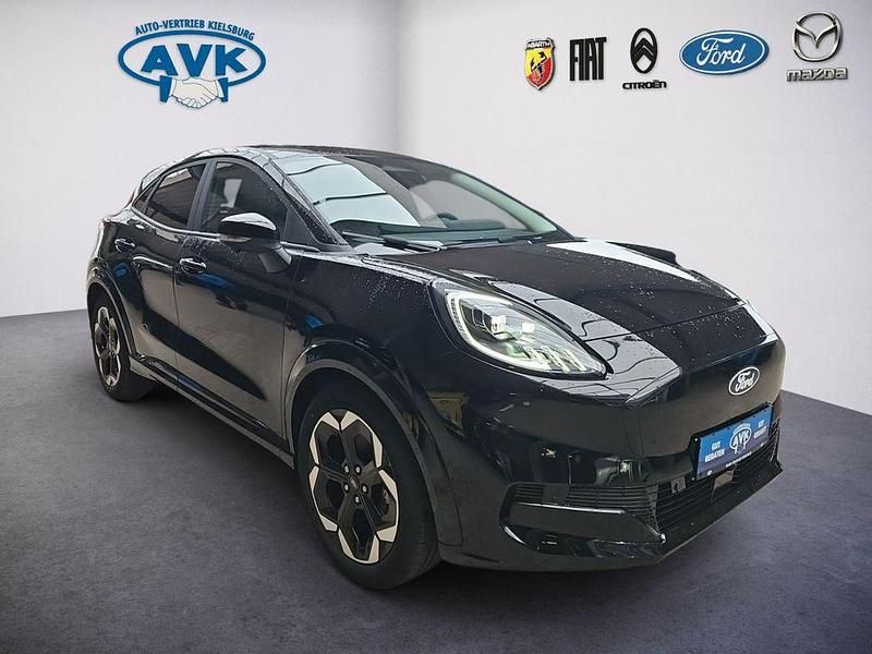 Schwarz Gebraucht 2025 Ford Puma Gen-E Premium SUV | 31.990 € (Fairer Preis) - Bild 1/4