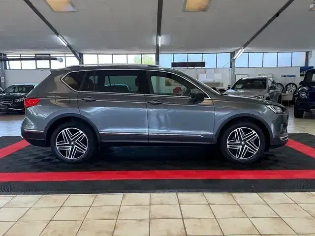 Gebraucht Seat Tarraco 4Drive 190 PS (139 kW) 2020 Grau SUV