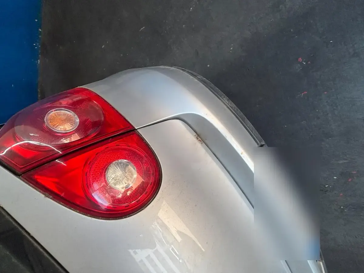 Brugt VW Golf IV 101 HK (74 kW) 2003 Grå Sedan