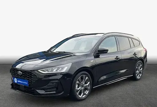 Gebraucht Ford Focus ST-Line X 115 PS (84 kW) 2025 Kombi