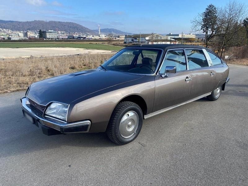 Gebraucht Citroën CX Prestige 128 PS (94 kW) 1978 Braun Limousine