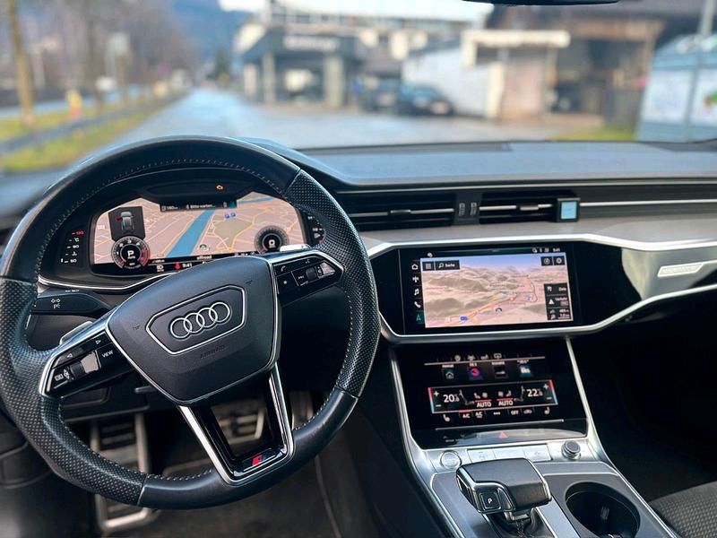 Gebraucht Audi A6 231 PS (169 kW) 2019 Schwarz Kombi