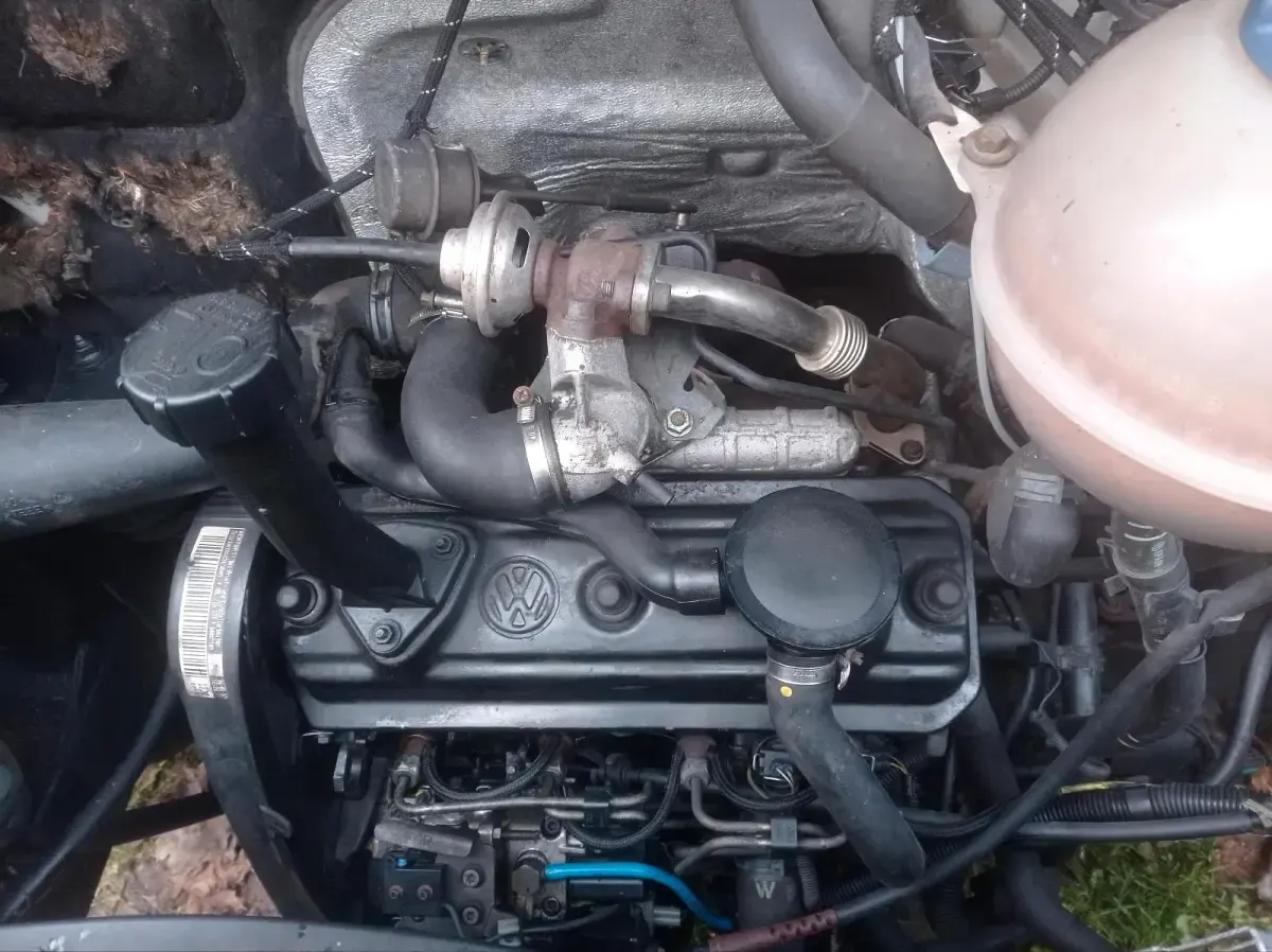 Second-hand VW Transporter 68 CP (50 kW) 1997 Alb Van
