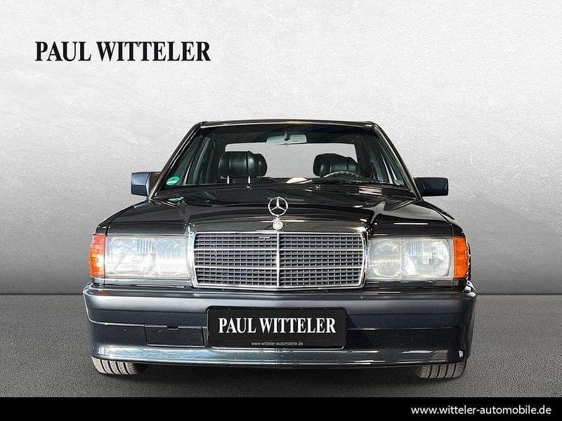 Gebraucht Mercedes 190 194 PS (142 kW) 1990 Blauschwarz Limousine