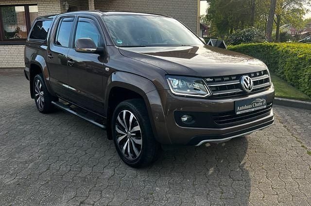 Andere Gebraucht 2015 VW Amarok Atacama Abholung | 26.499 € (Teuer) - Bild 1/4