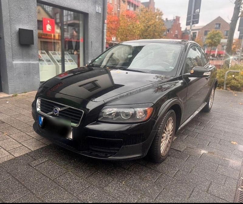 Schwarz Gebraucht 2007 Volvo C30 Kleinwagen | 4.199 € (Fairer Preis) - Bild 1/4