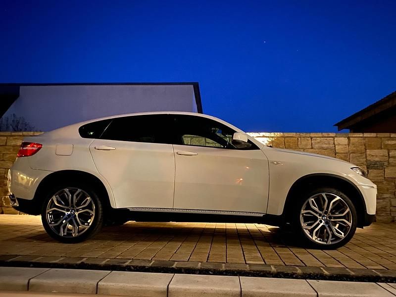 Gebraucht BMW X6 Performance 306 PS (225 kW) 2011 Weiß SUV