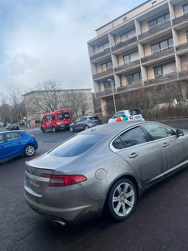 Gebraucht Jaguar XF 206 PS (151 kW) 2009 Limousine