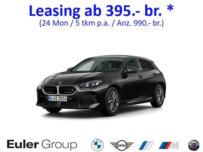 Schwarz Gebraucht 2025 BMW M135 Performance Kleinwagen | 42.789 € (Superpreis) - Bild 1/4