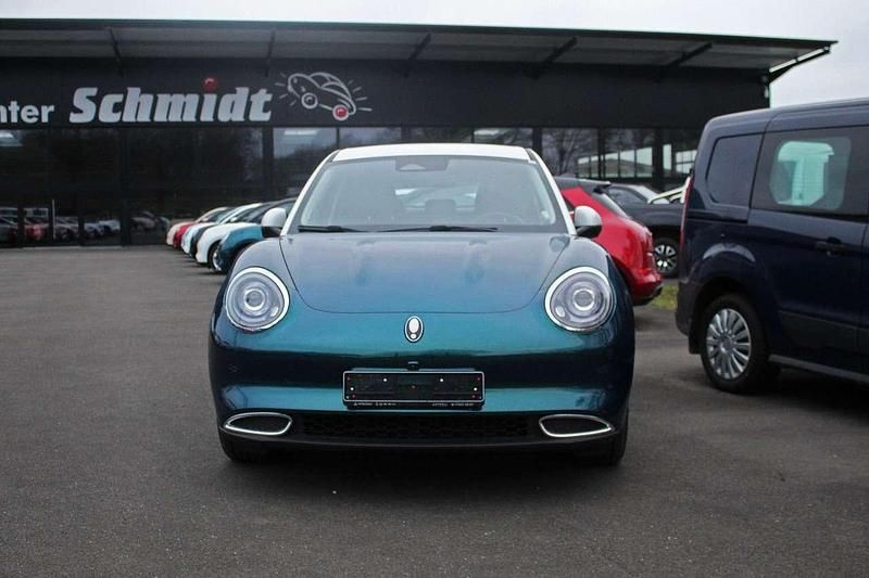 Gebraucht Ora Funky Cat 400 Pro 125 kW (171 PS) 2023 (aurora green / moonlight whit Kleinwagen