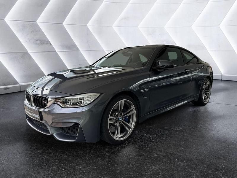 Grau Gebraucht 2014 BMW M4 Performance Coupé | 42.900 € (Etwas zu teuer) - Bild 1/4