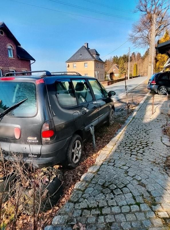 Gebraucht Renault Espace 139 PS (102 kW) 2000 Van / Kleinbus