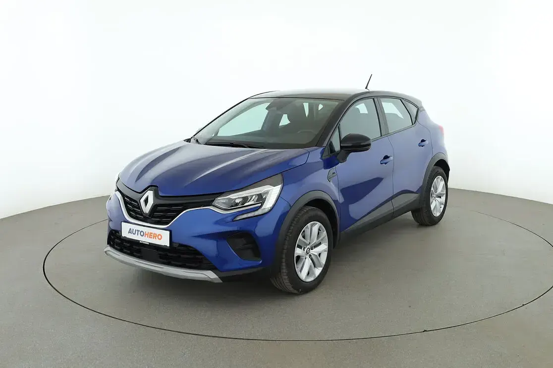 Gebraucht Renault Captur Equilibre 140 PS (102 kW) 2023 SUV