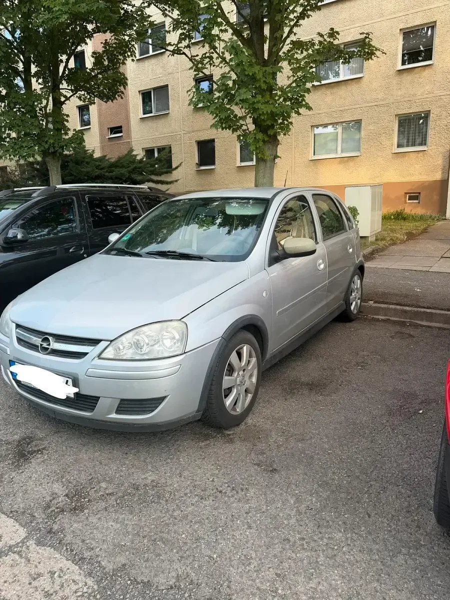 Gebraucht Opel Corsa 60 PS (44 kW) 2006 Kleinwagen