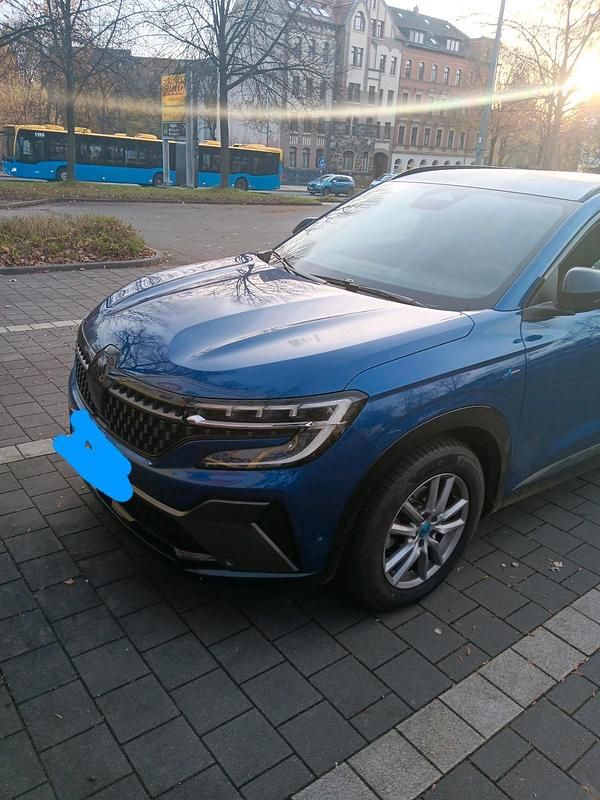Gebraucht Renault Austral Techno 158 PS (116 kW) 2025 Blau SUV