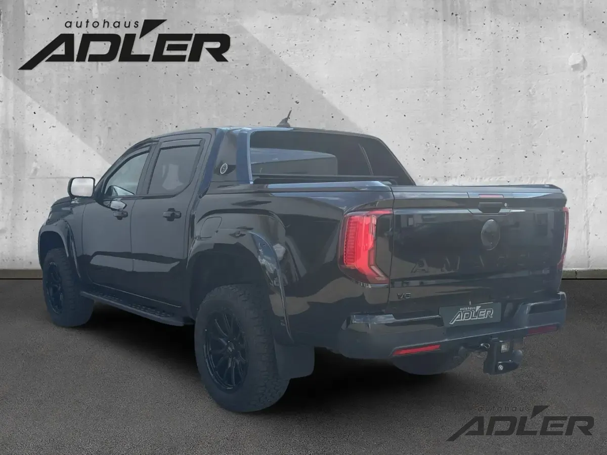 Gebraucht VW Amarok Aventura 241 PS (177 kW) 2023 Pickup